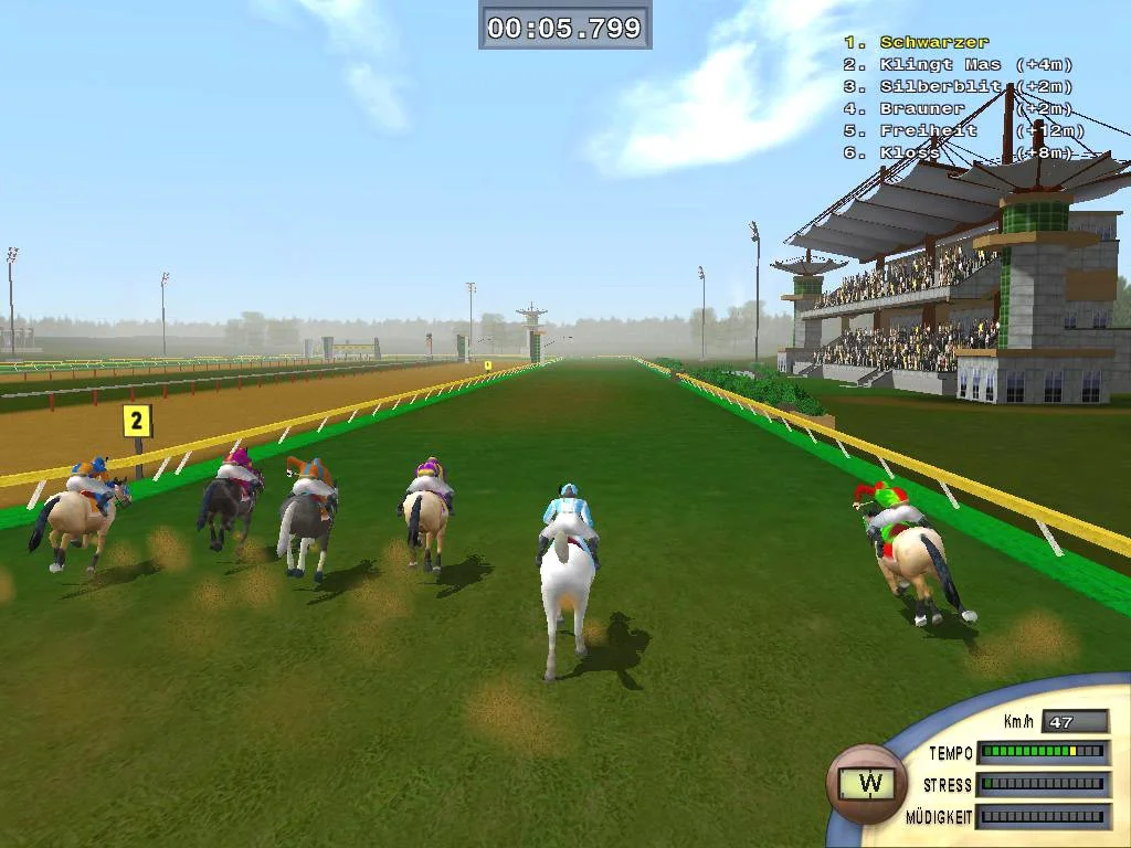 Championship Horse Trainer - кадр 13