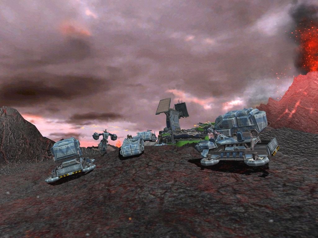 Domination (2005) — скриншот 8