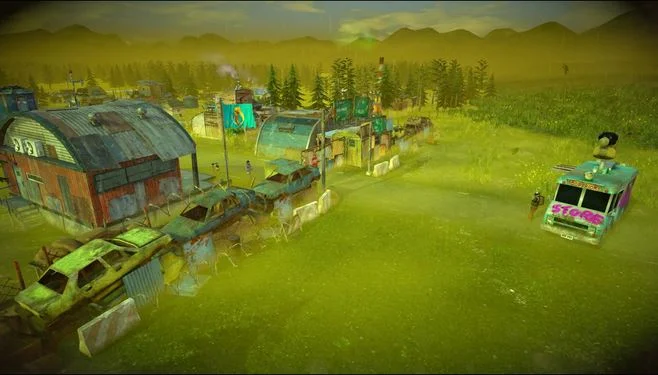 Surviving the Aftermath - кадр 18