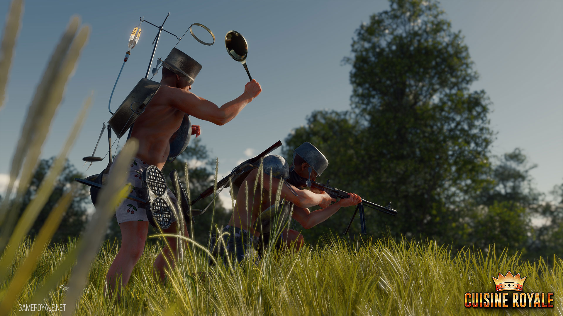 Cuisine Royale — скриншот 2