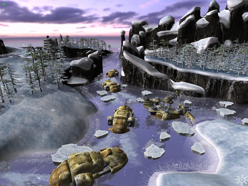 Domination (2005) — скриншот 1