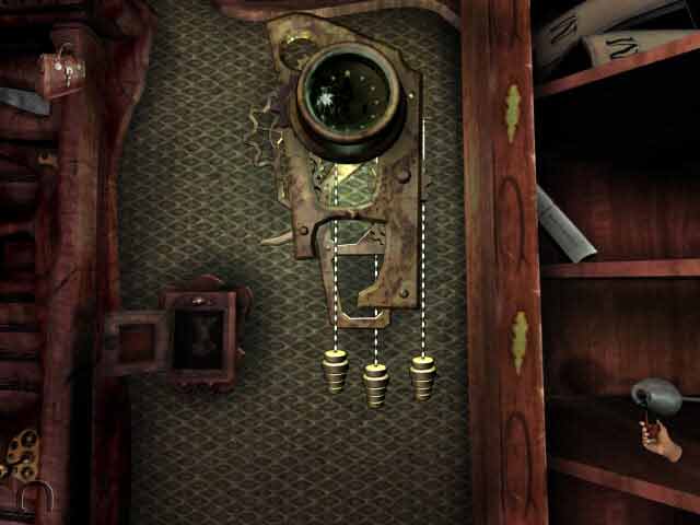 Sherlock Holmes: Mystery of the Mummy — скриншот 4