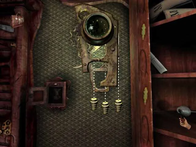 Sherlock Holmes: Mystery of the Mummy - кадр 4