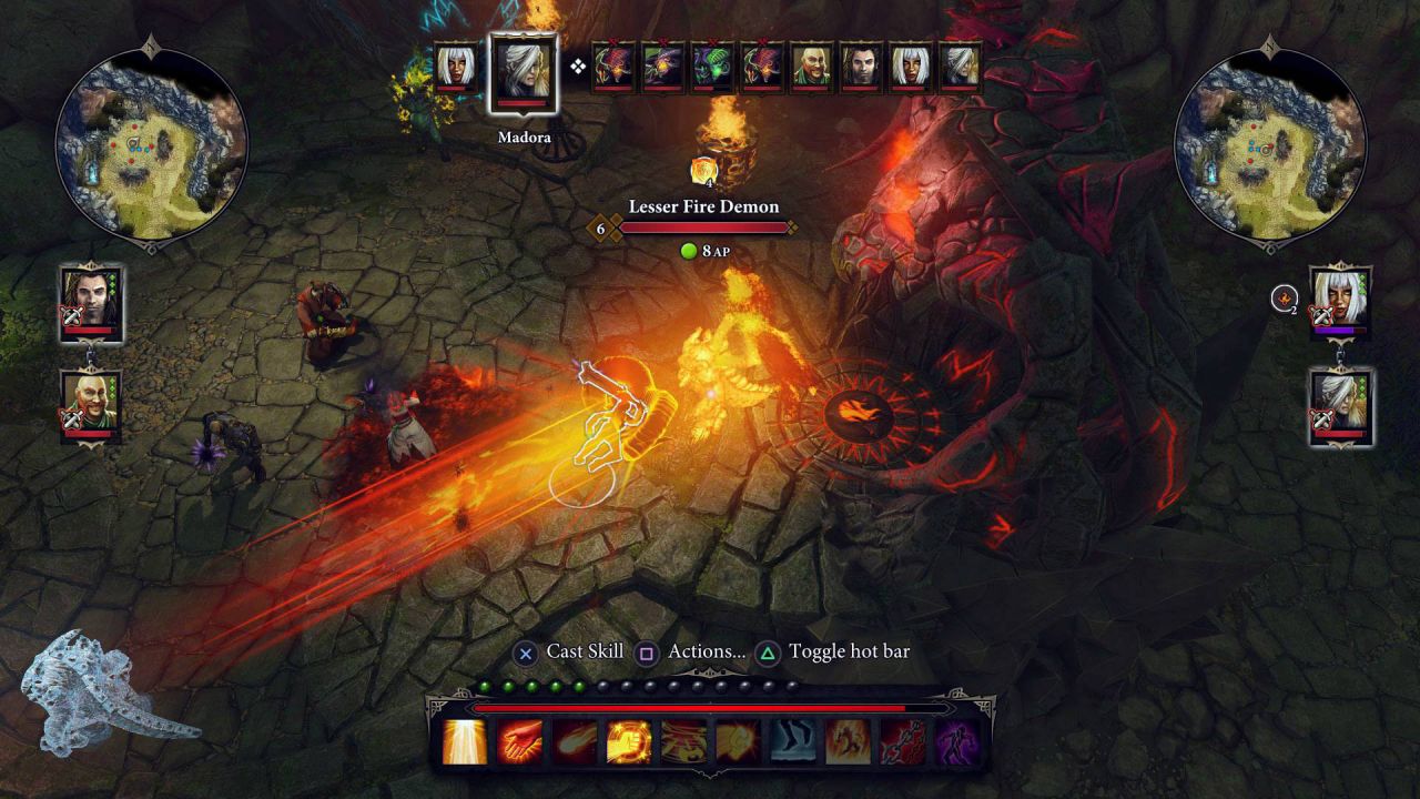 Divinity: Original Sin Enhanced Edition — скриншот 3