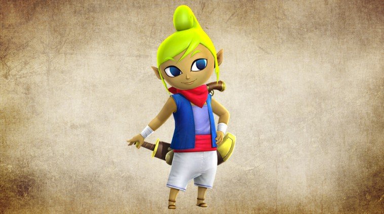 Hyrule Warriors Legends — скриншот 6