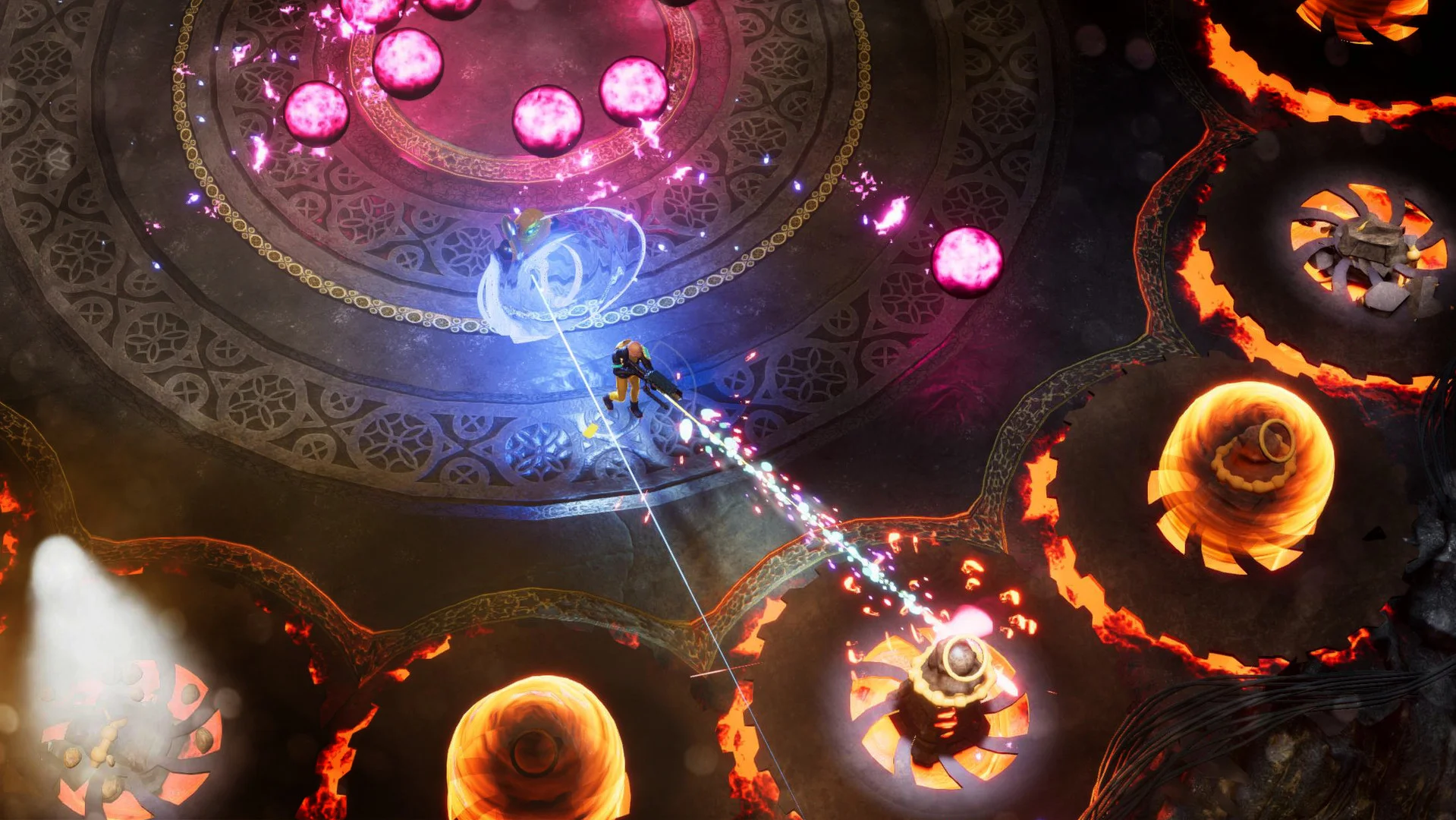 Children of the Eclipse - кадр 11