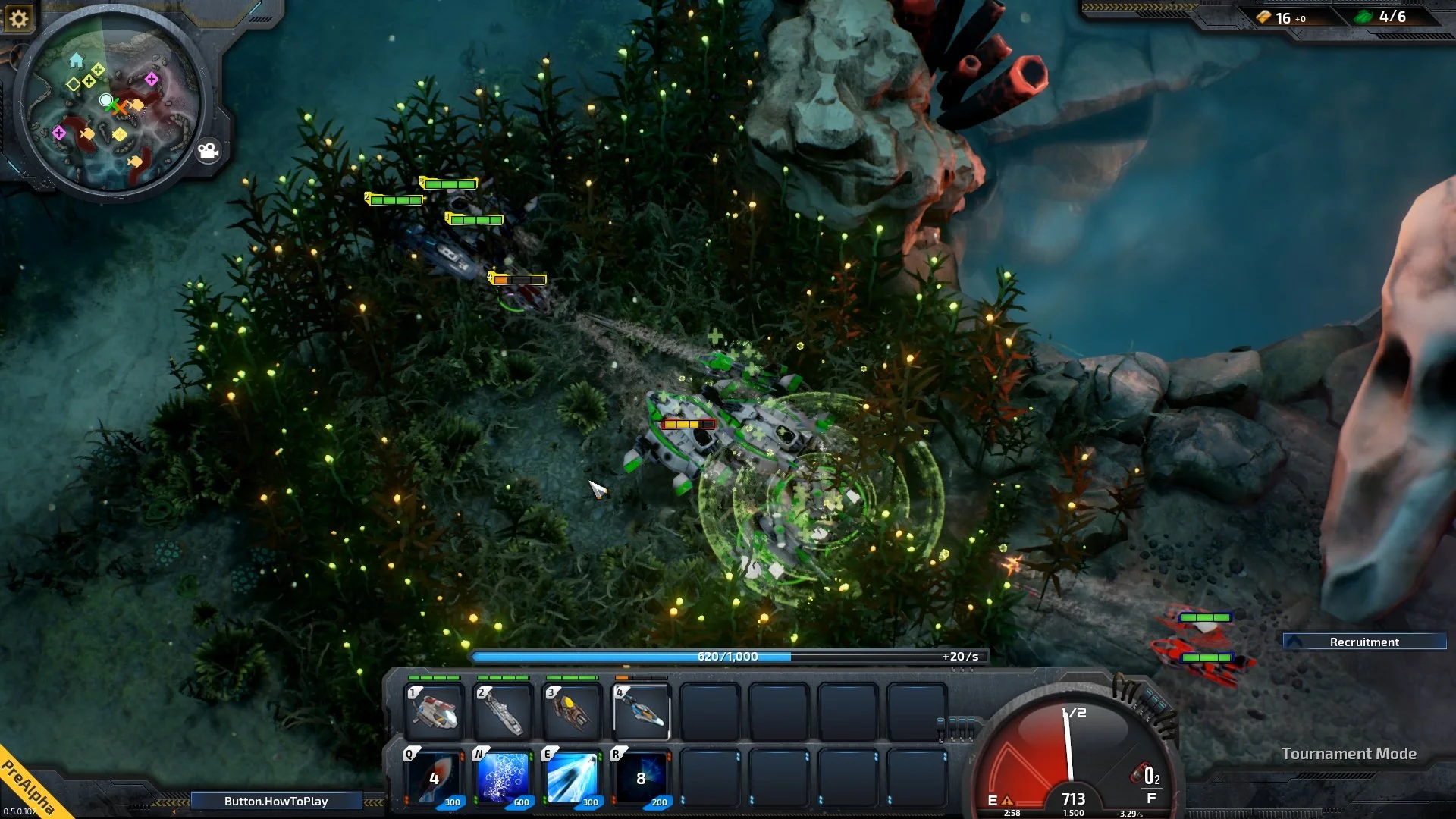 Subsiege - кадр 13