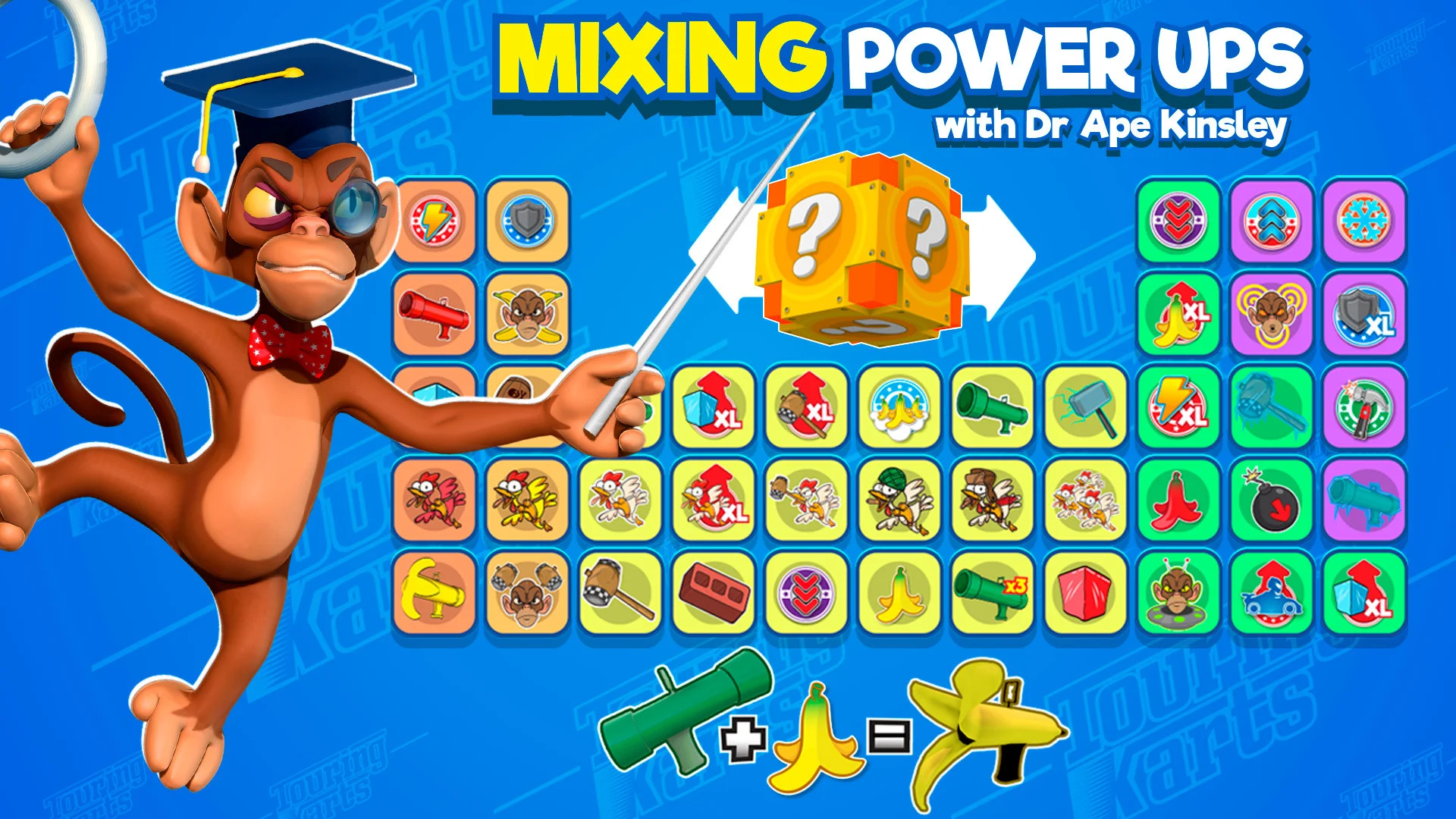 Touring Karts - кадр 3