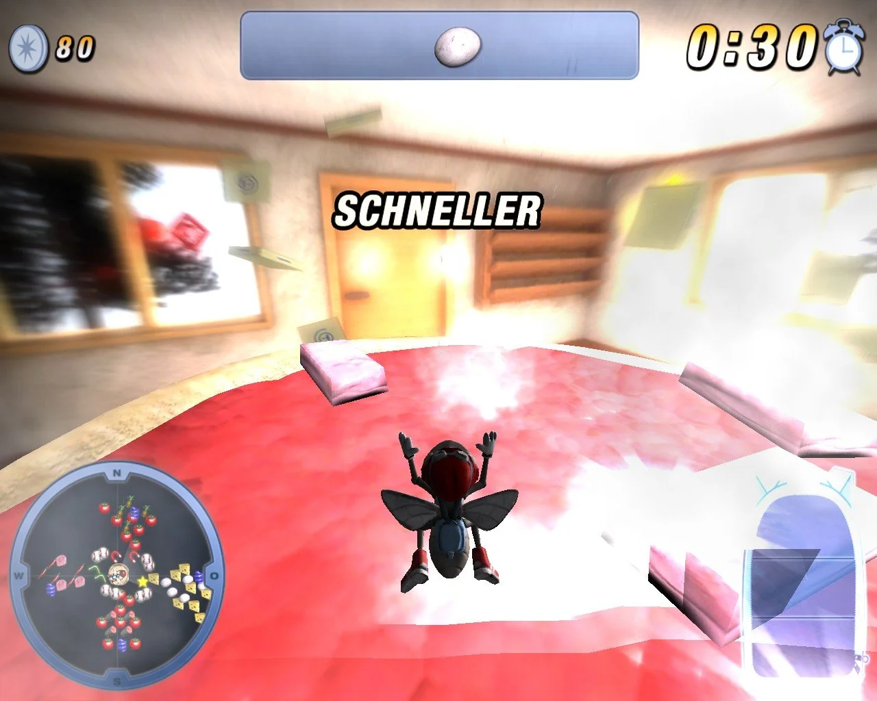 Pizza Commander - кадр 10