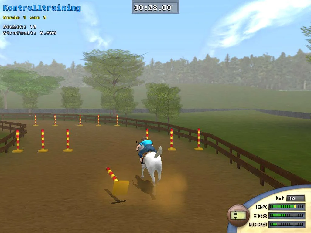 Championship Horse Trainer - кадр 6