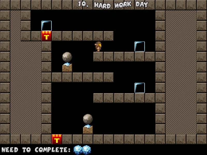 Crystal Cave - кадр 6