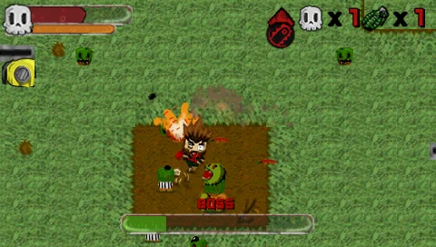 I Kill Zombies - кадр 3