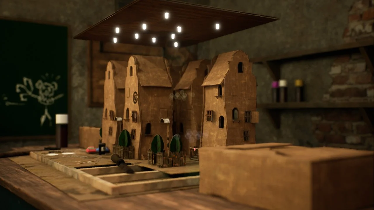 Kartong - Death by Cardboard! - кадр 3