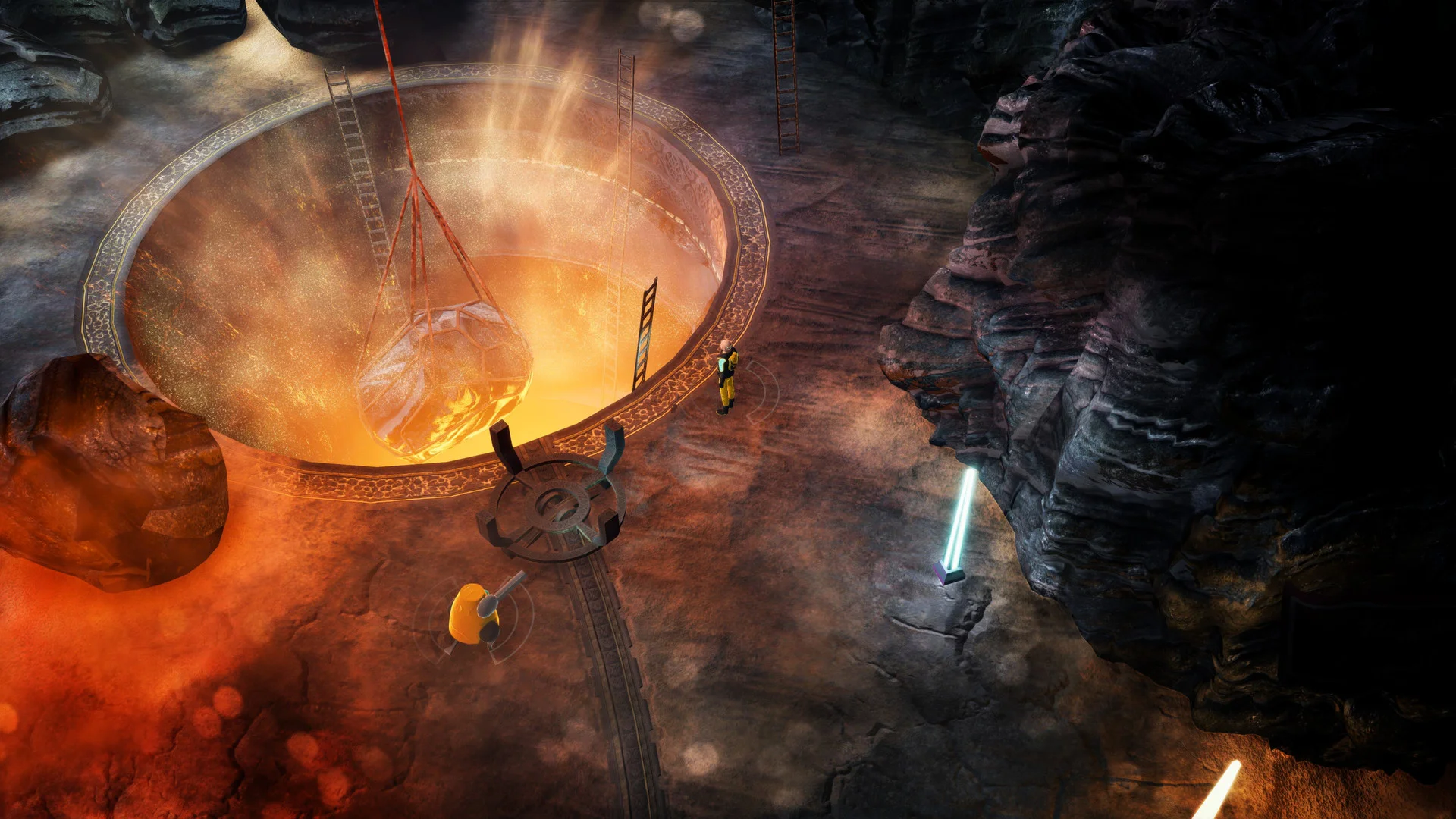 Children of the Eclipse - кадр 9