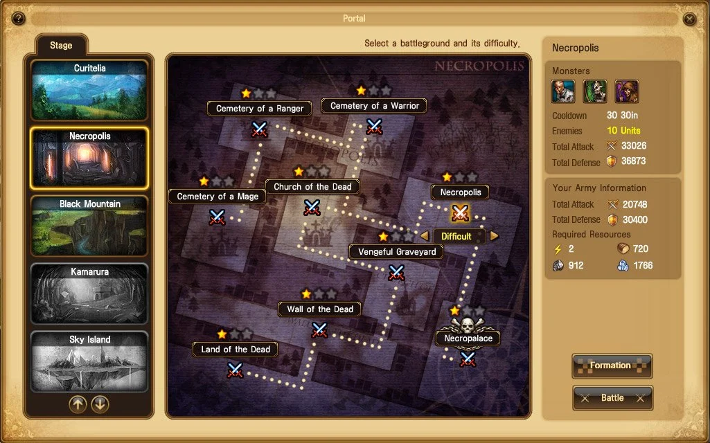 Heroes of the Realm - кадр 2