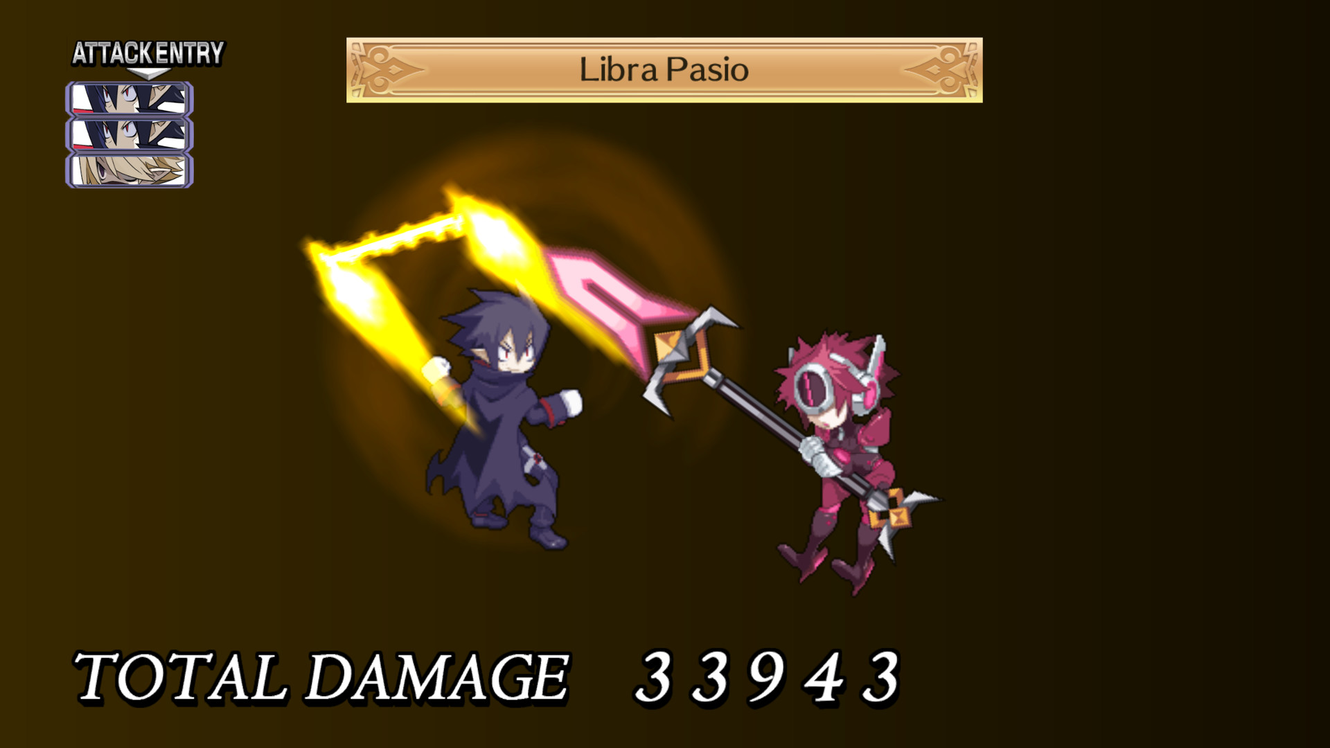 Disgaea 4 Complete+ — скриншот 1