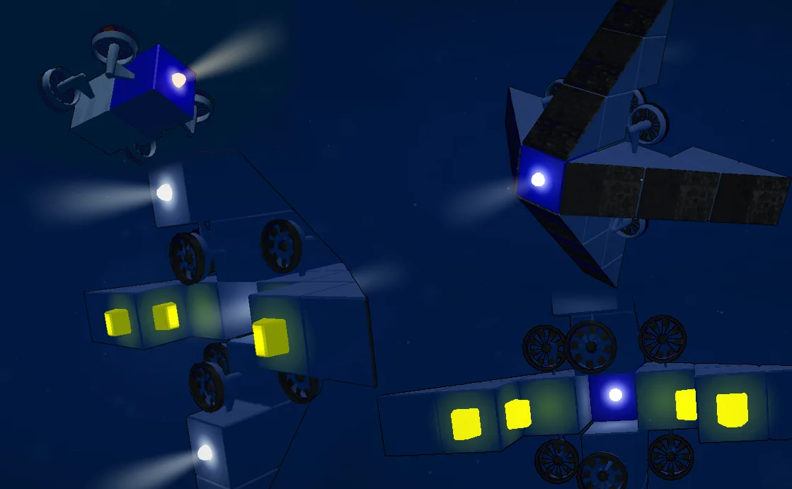 Depth Test - кадр 4