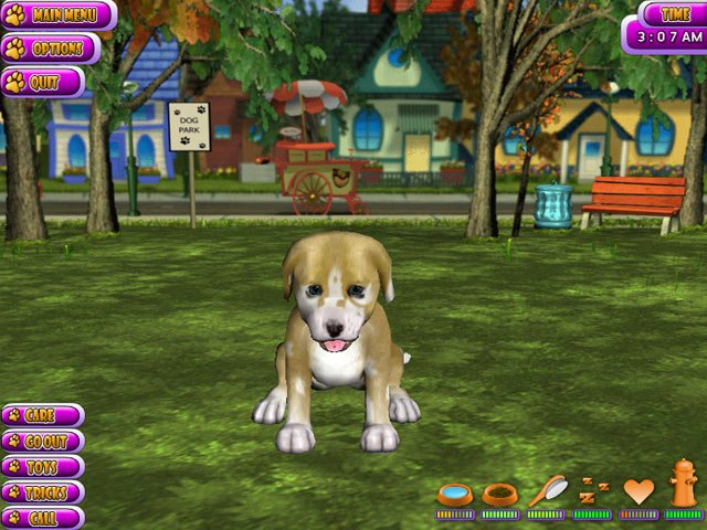 Puppy Luv: A New Breed — скриншот 5