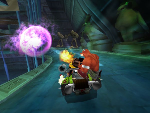 Crash Tag Team Racing — скриншот 5