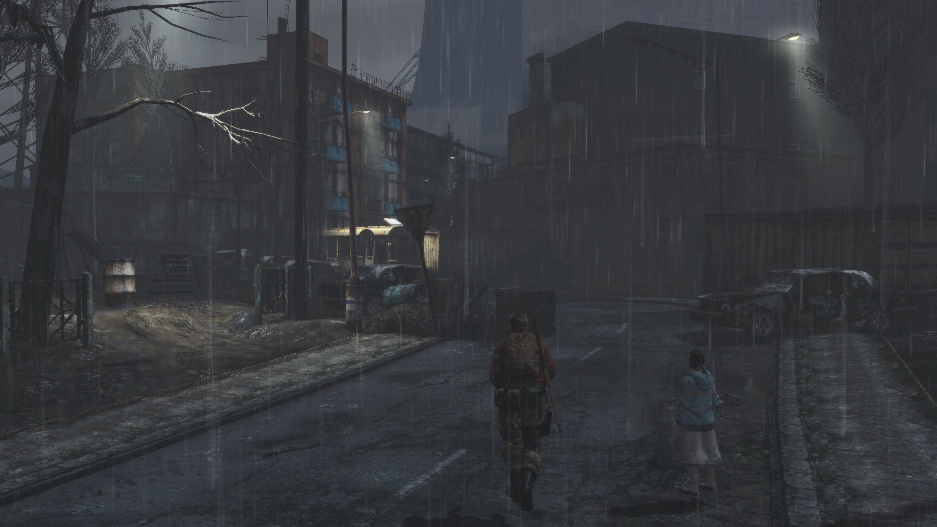 Resident Evil: Revelations 2 - Episode 2: Contemplation — скриншот 3