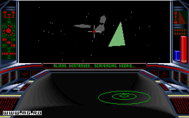 Lightspeed (1990) — скриншот 4