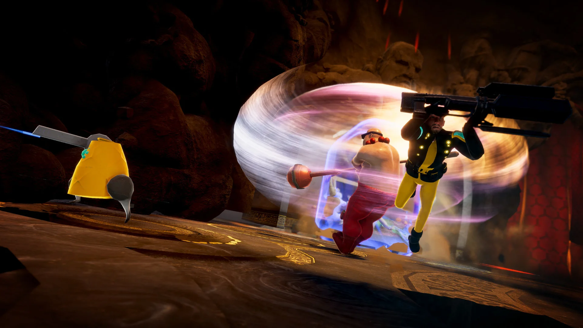 Children of the Eclipse - кадр 4