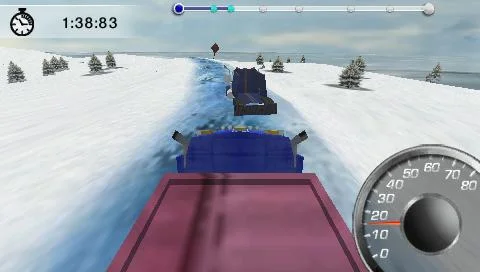 History: Ice Road Truckers - кадр 6