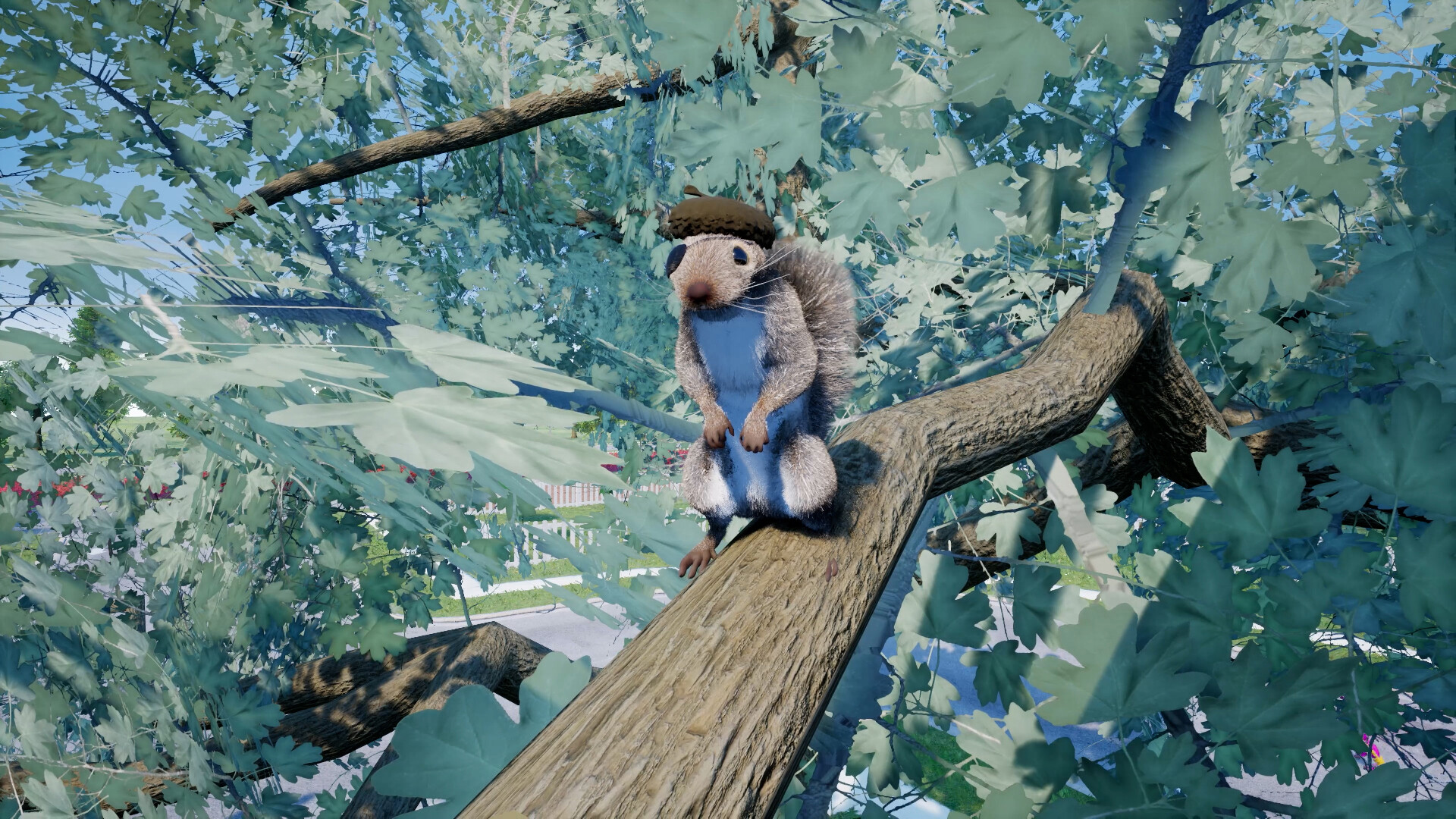 Squirrel with a Gun — скриншот 6