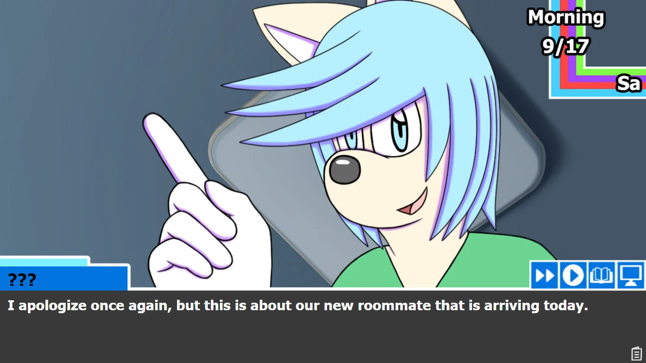 Aloe and Cal - кадр 1