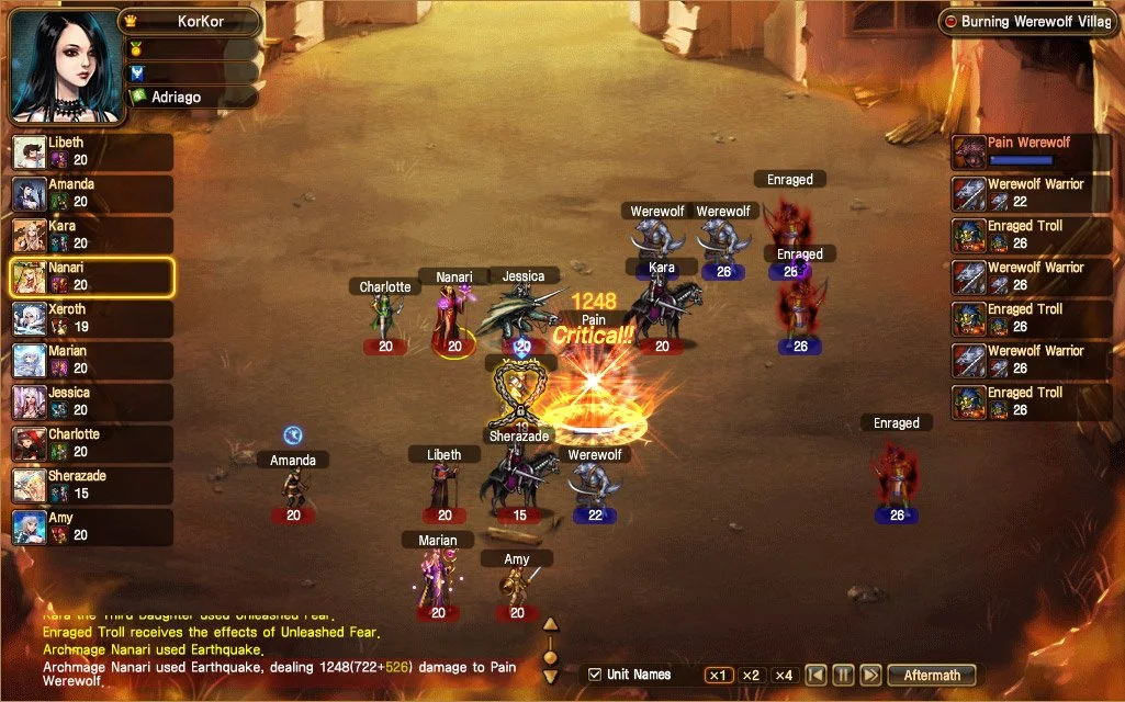 Heroes of the Realm - кадр 5