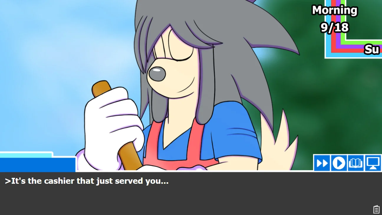 Aloe and Cal - кадр 4