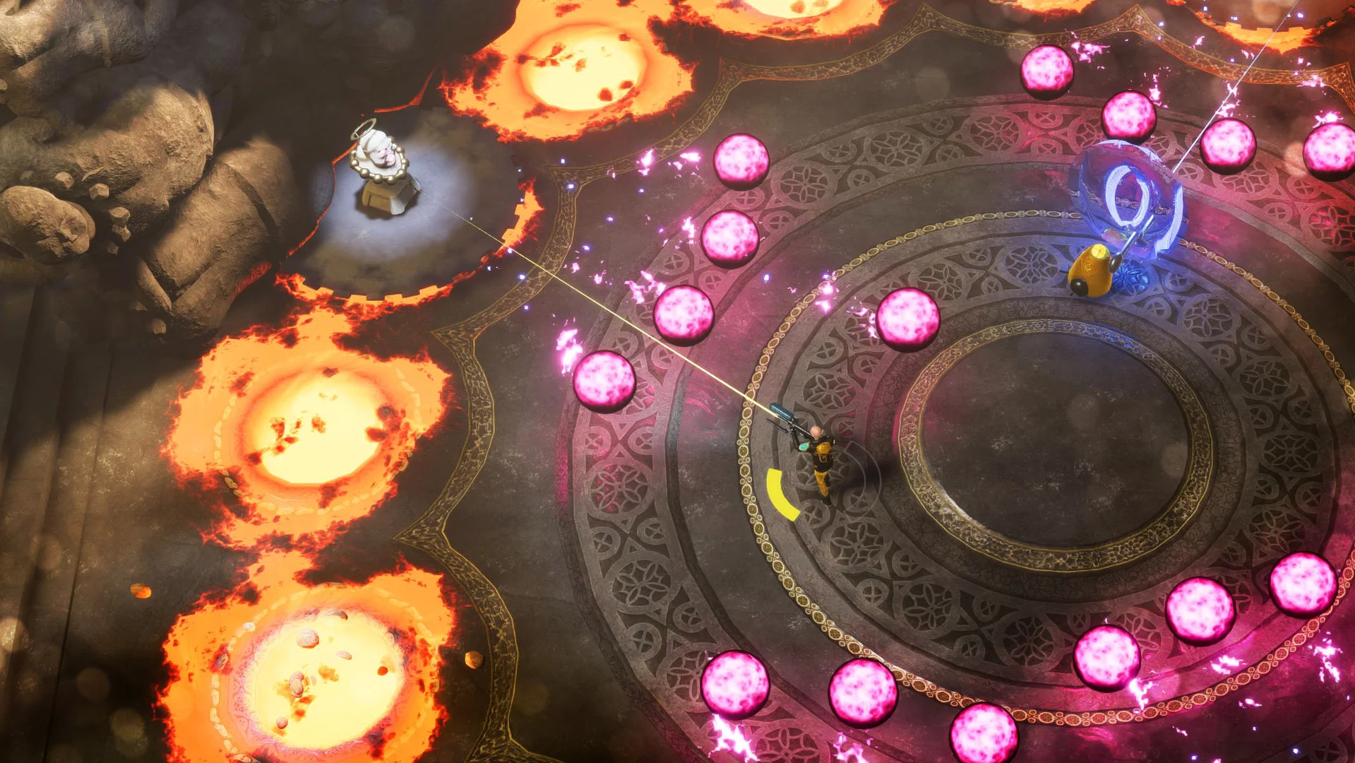 Children of the Eclipse - кадр 10