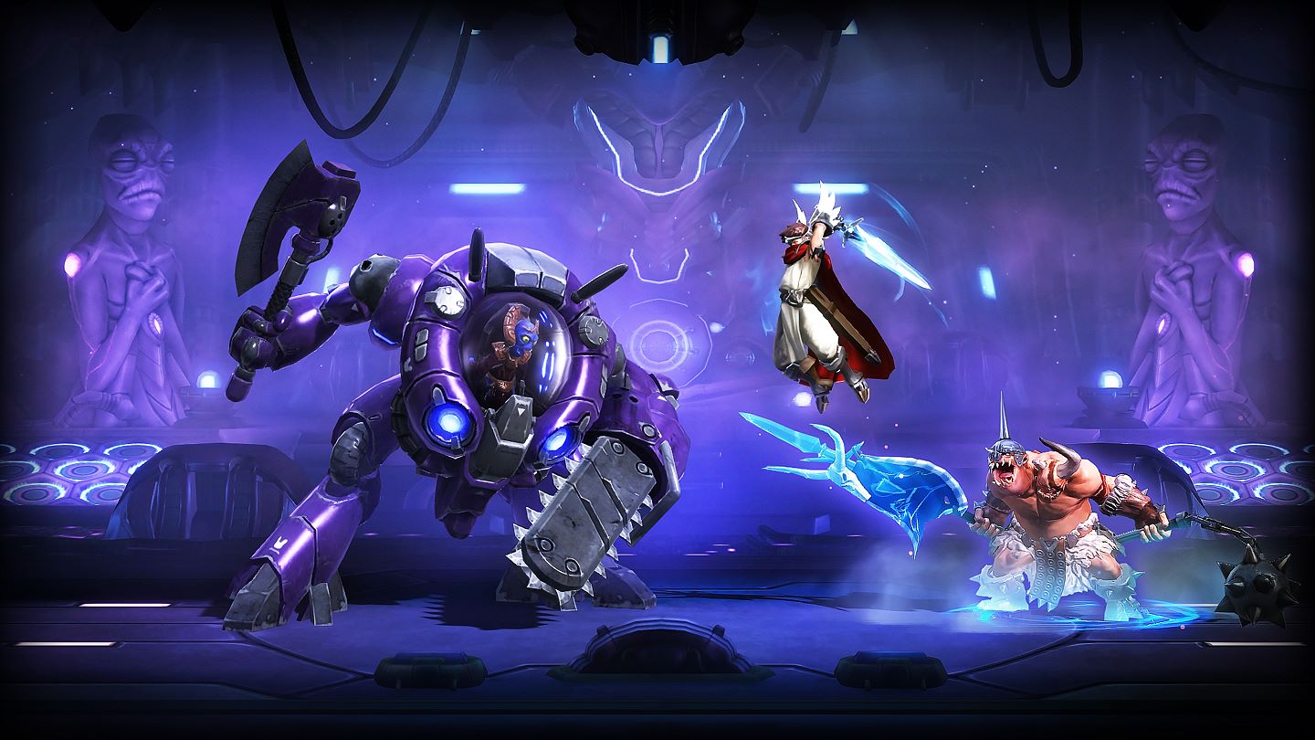 Hyper Universe — скриншот 2