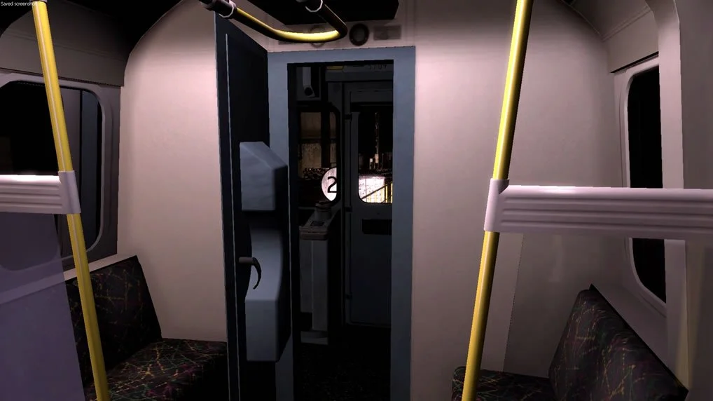 World of Subways Vol. 3: London Underground Simulator - кадр 11