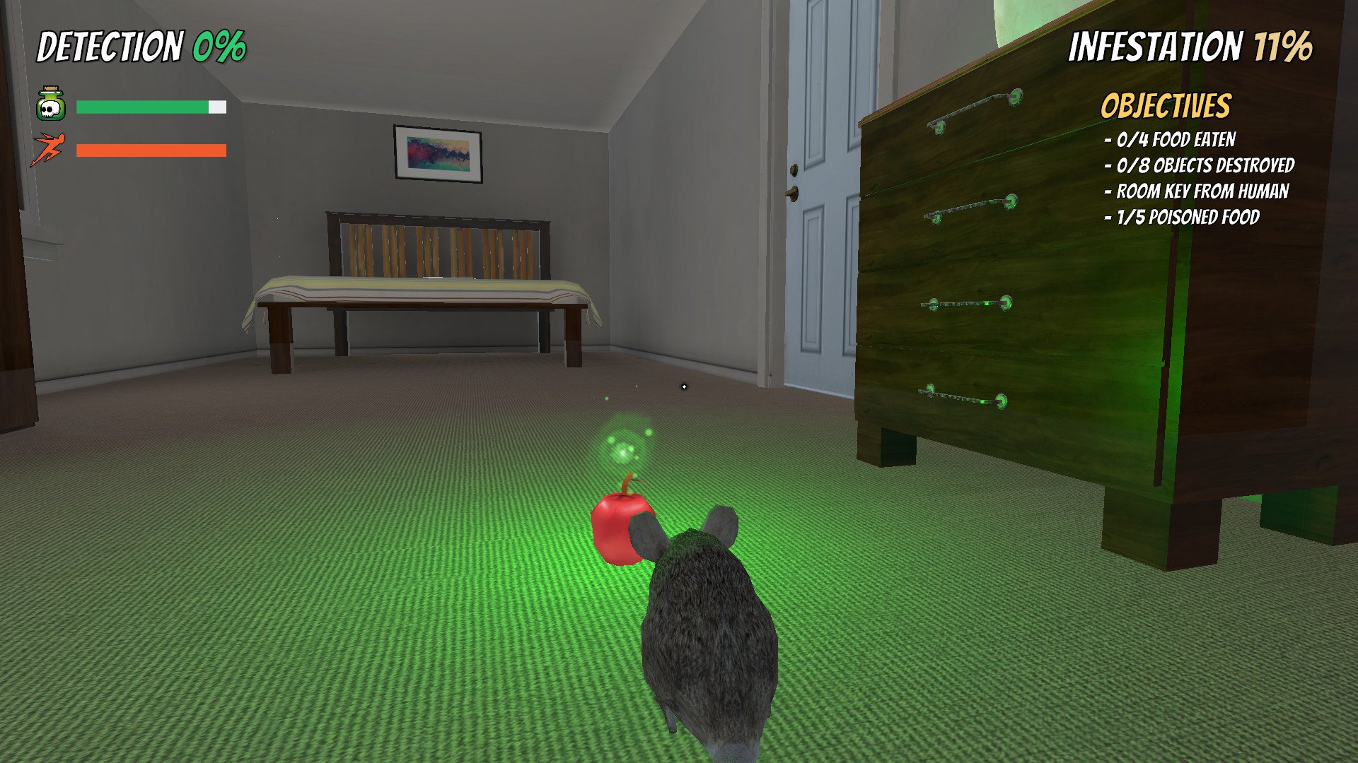 Rat Simulator — скриншот 7
