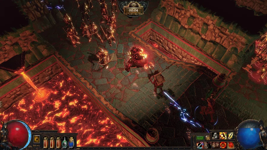 Path of Exile - кадр 14