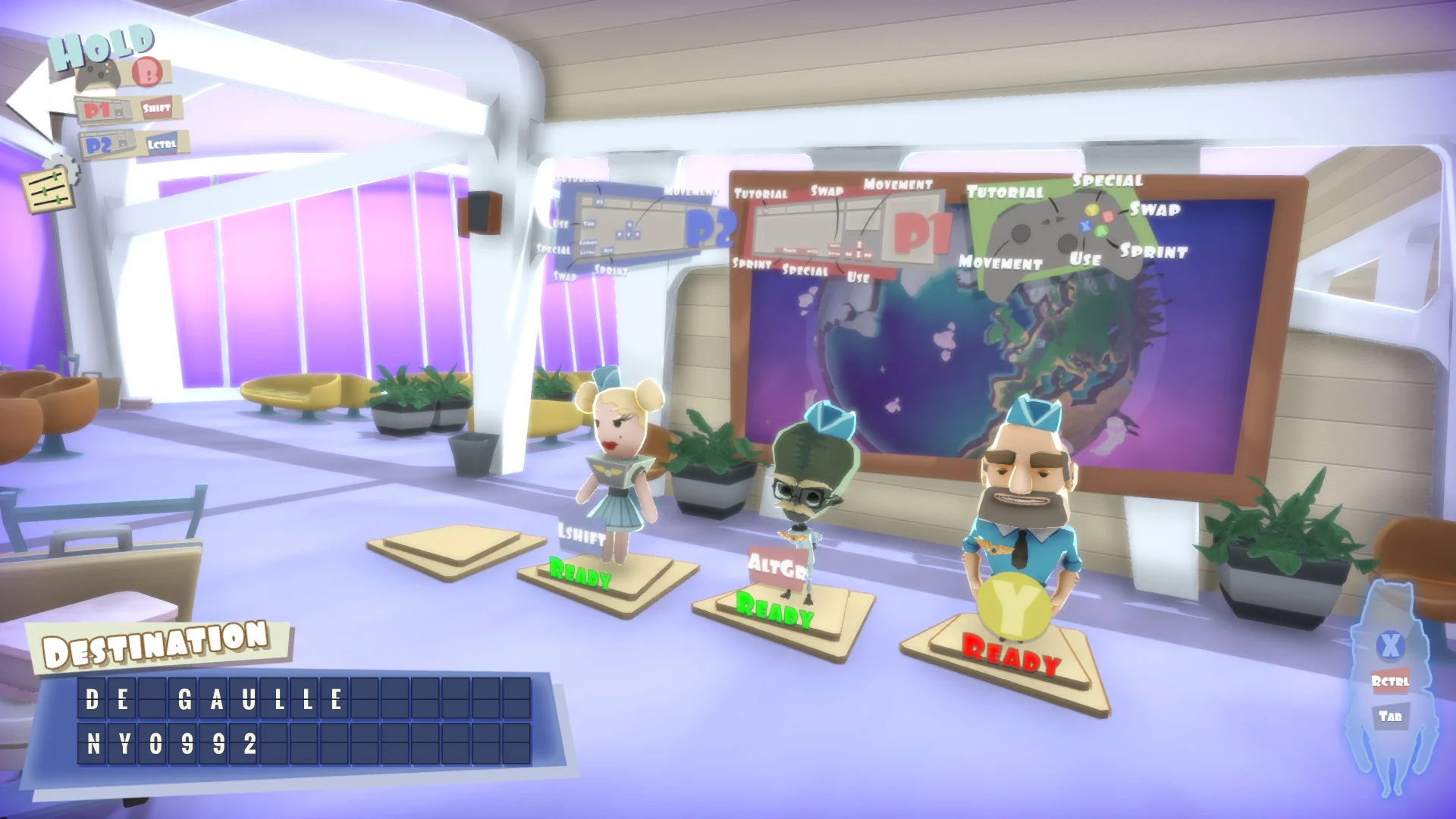 Shakes on a Plane - кадр 4