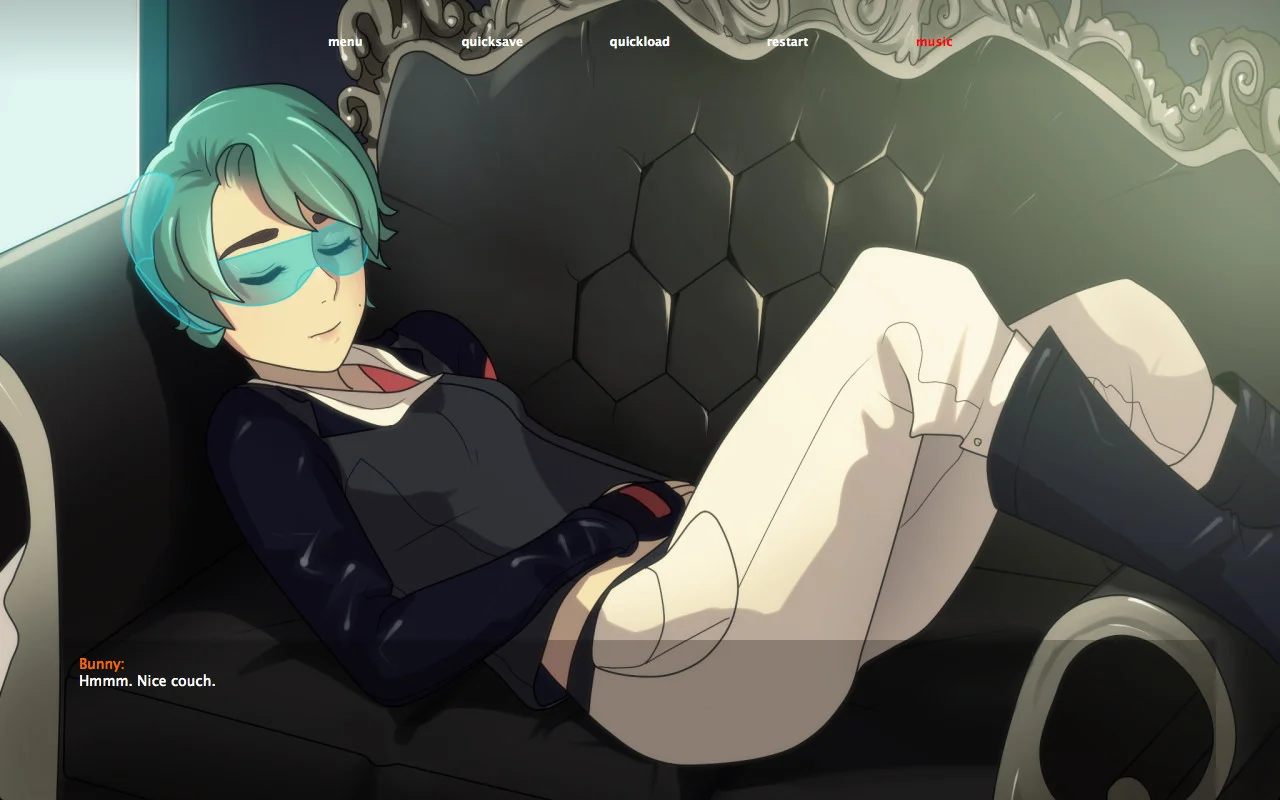 Invisible Apartment - кадр 3