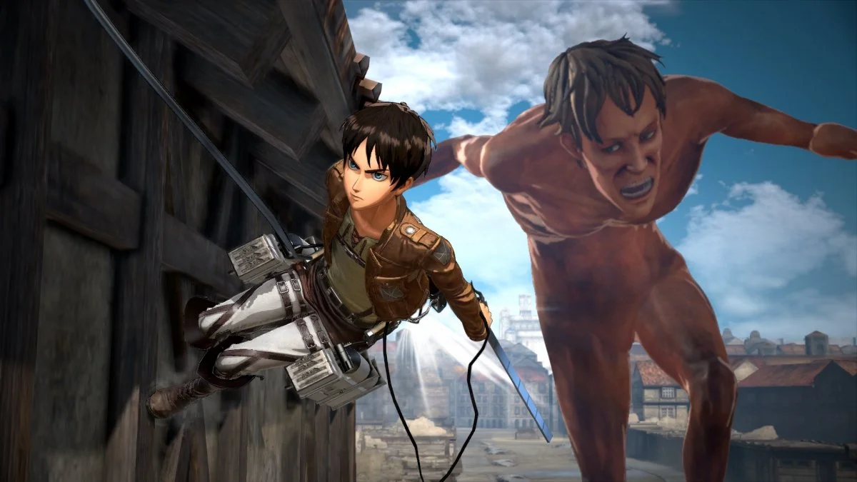 Attack on Titan 2 – обзоры и оценки, описание, даты выхода DLC, официальный  сайт игры