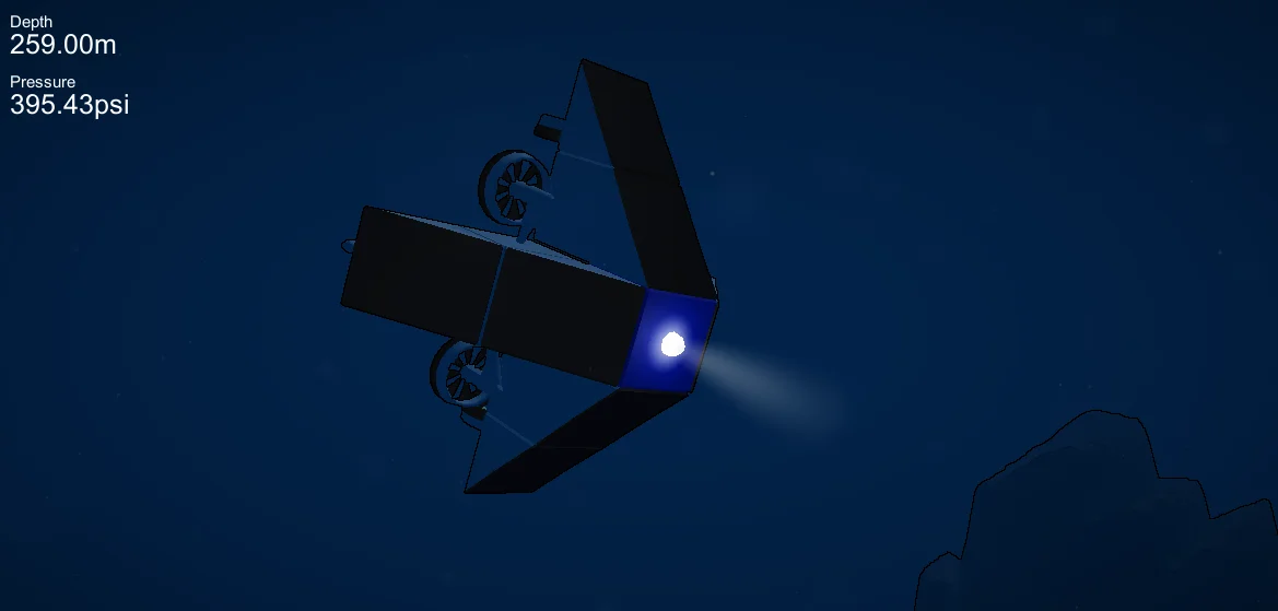 Depth Test - кадр 6