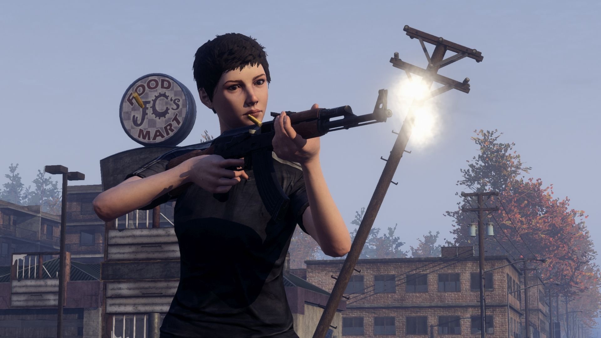 Z1 Battle Royale — скриншот 8