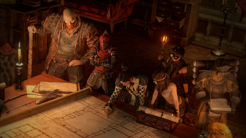 Path of Exile — скриншот 5