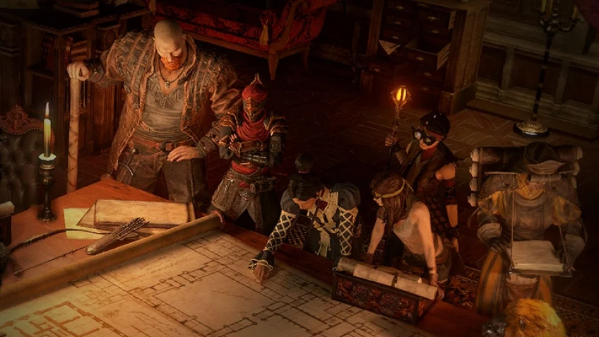 Path of Exile - кадр 5
