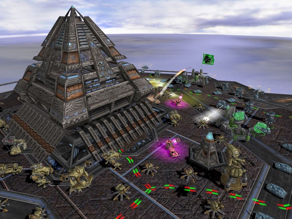 Domination (2005) — скриншот 5