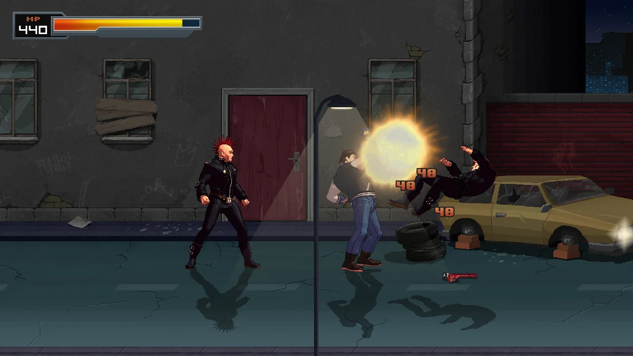 Night City Assault - кадр 3