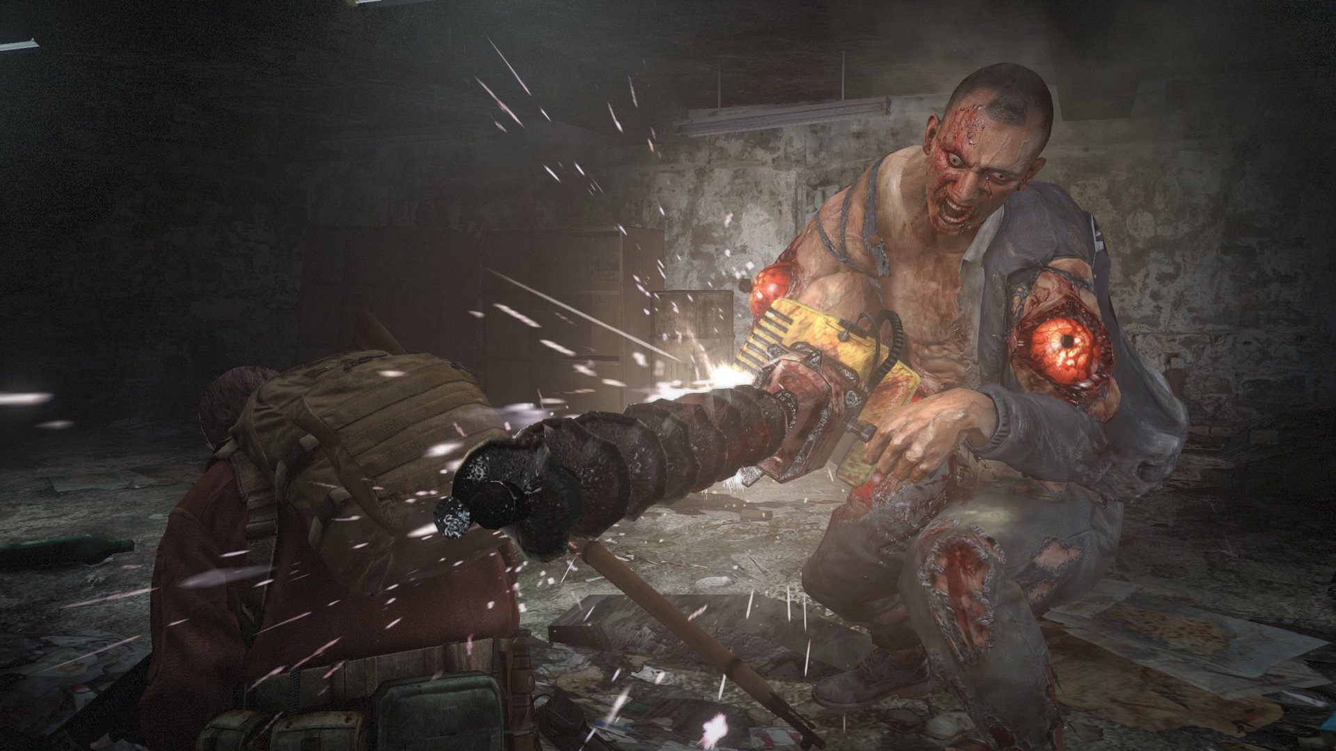 Resident Evil: Revelations 2 - Episode 2: Contemplation — скриншот 1