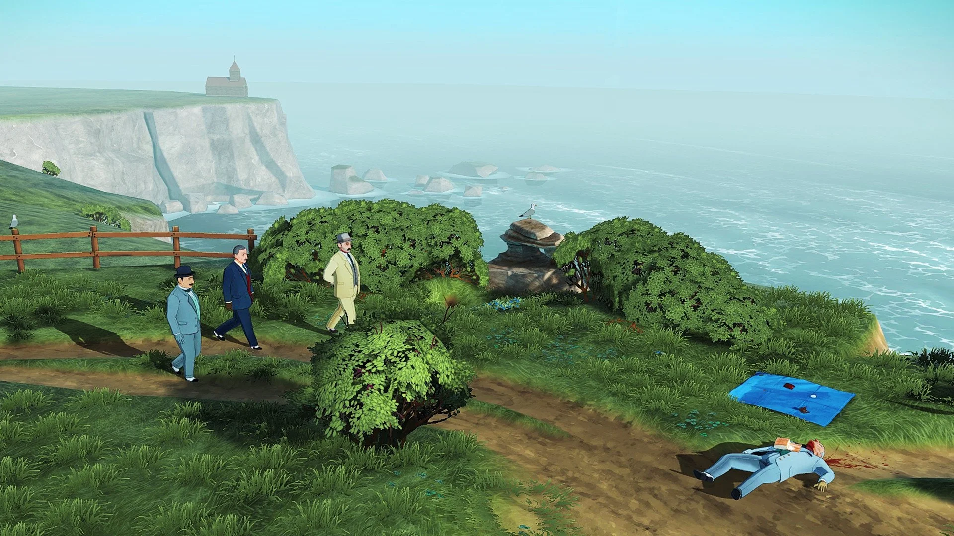 Agatha Christie: The ABC Murders - кадр 6