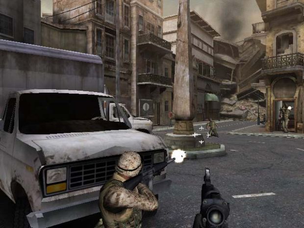 Marines: Modern Urban Combat — скриншот 8