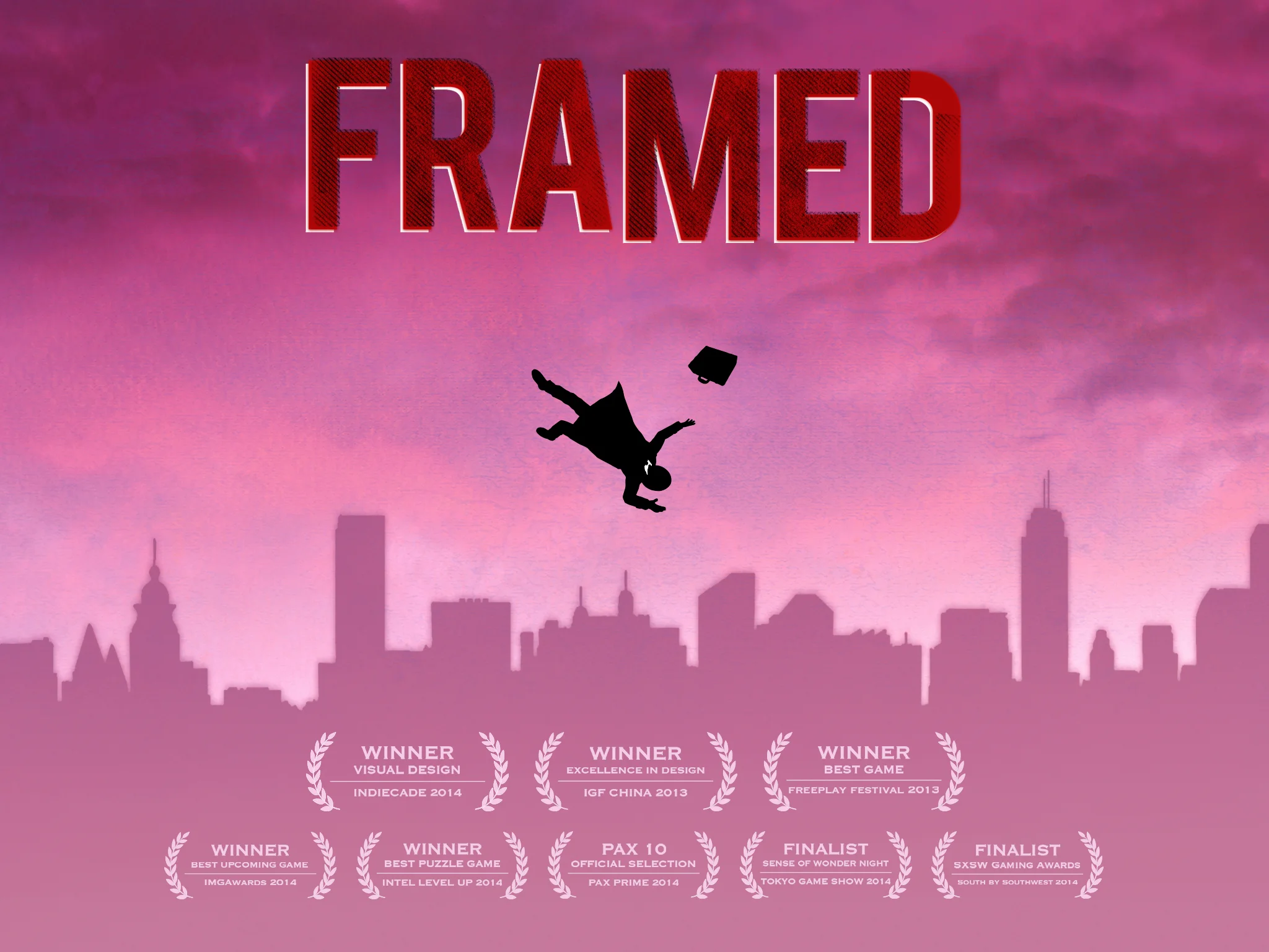 FRAMED – обзоры и оценки, описание, даты выхода DLC, официальный сайт игры