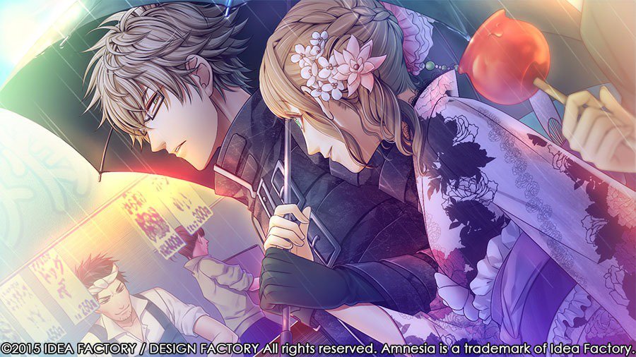 Amnesia: Memories — скриншот 3